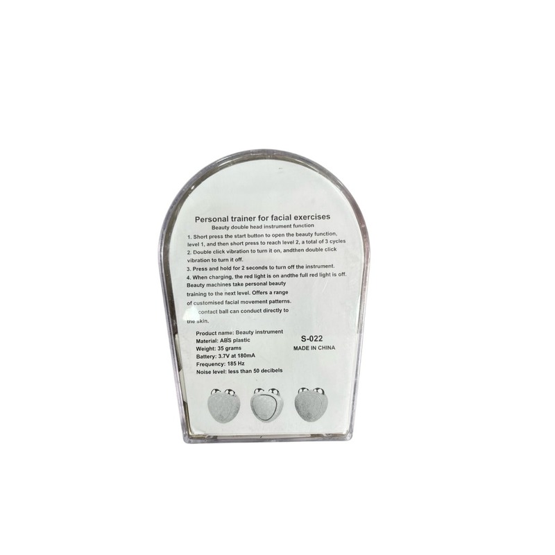 Miniatura 2 de MINI MASAJEADOR FACIAL